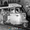 Ischia d'altri tempi: Sposi in 500