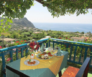 Bellavista b&b - Ristorante
